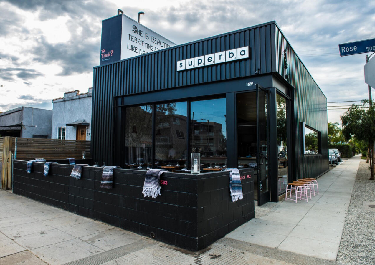 Superba Snack Bar - Venice