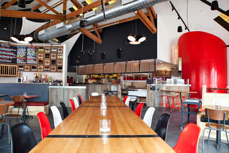 Pitfire Pizza - Manhattan Beach