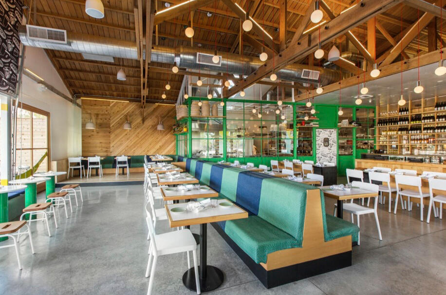 Superba Food &amp; Bread - Venice