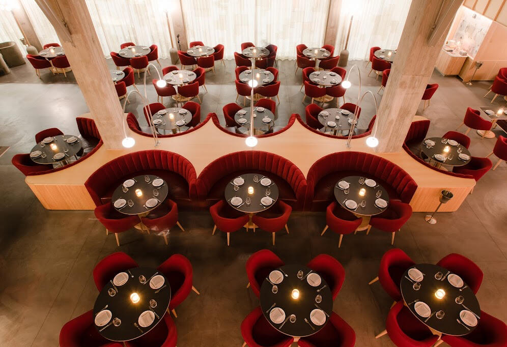 Fanny&#39;s Restaurant - Academy Museum Los Angeles