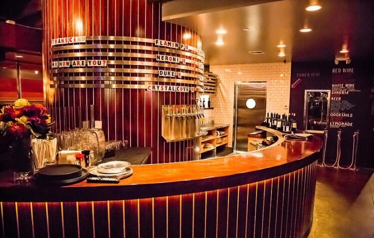 Pitfire Pizza - Costa Mesa