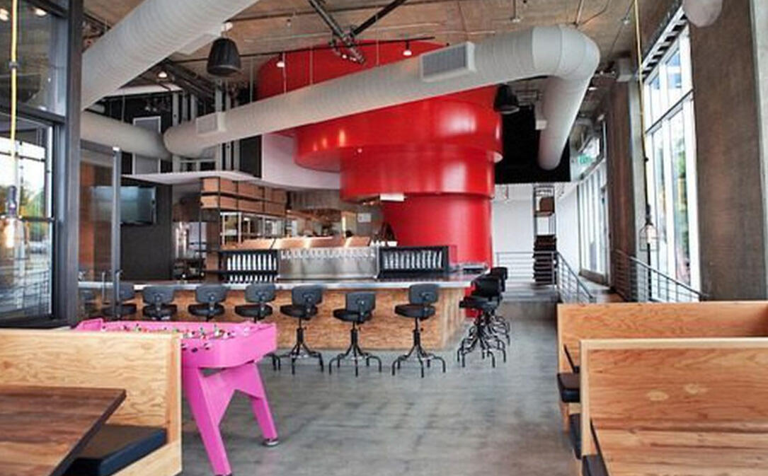 Pitfire Pizza - West Hollywood